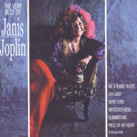 JANIS JOPLIN - THE VERY BEST