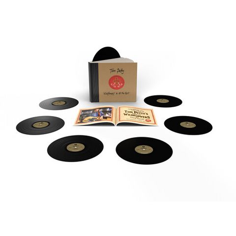 TOM PETTY - WILDFLOWERS & ALL THE REST (7LP - BOX 2020)