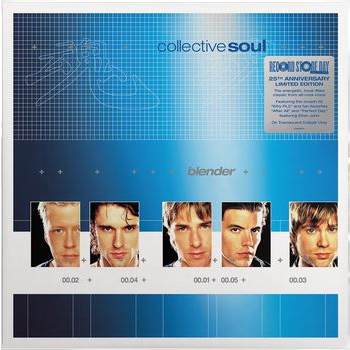COLLECTIVE SOUL - BLENDER (LP - RSD'25 - 2000)