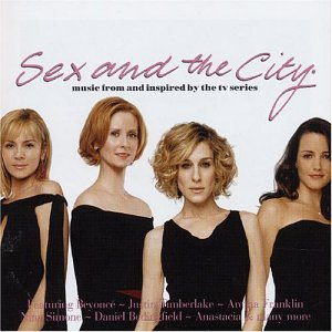 ARTISTI VARI - SEX AND THE CITY - MUSIC INSPIRED BY