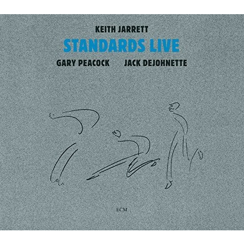 KEITH JARRETT - STANDARDS LIVE (1986)
