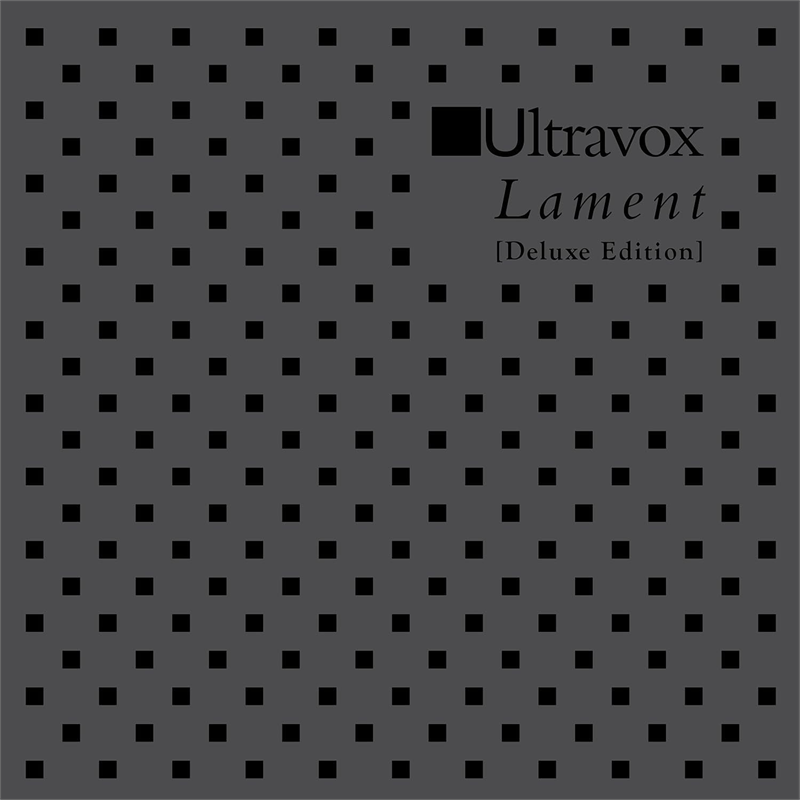 ULTRAVOX - LAMENT (1984 - 7CD+DVD | REM25)