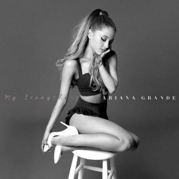 ARIANA GRANDE - MY EVERYTHING (2014)