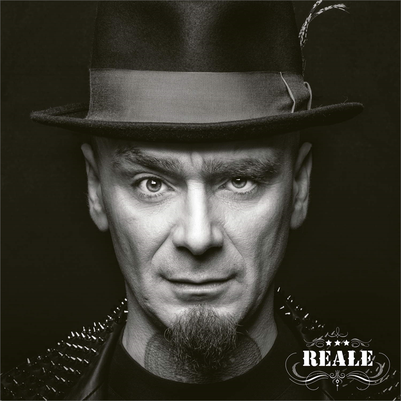 J-AX - REALE (2020 - CD+BLURAY)