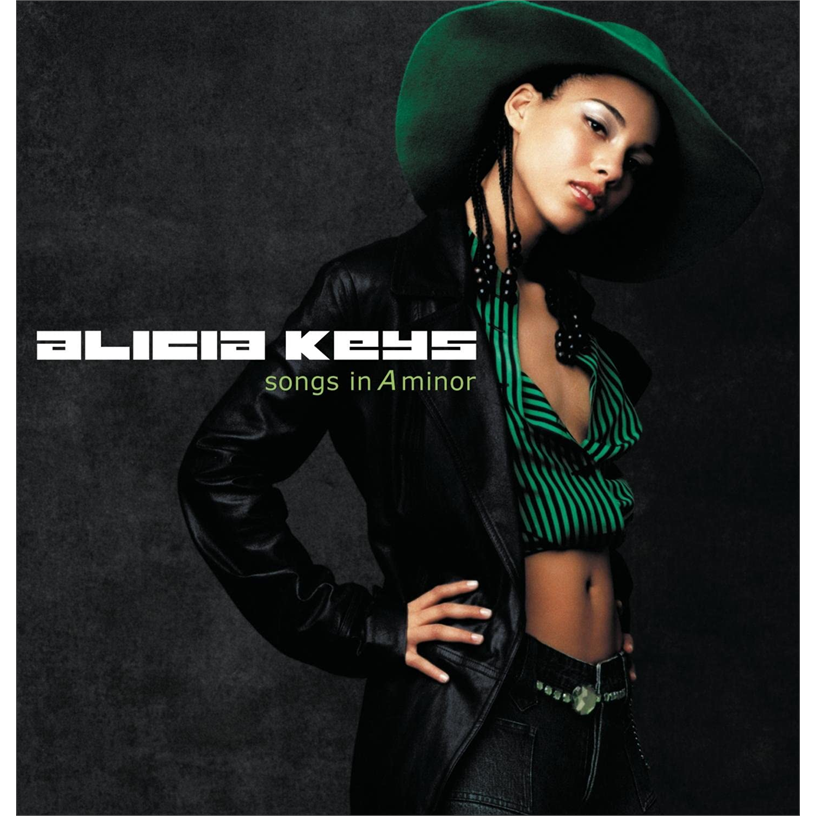 ALICIA KEYS - SONGS IN A MINOR: 10TH ANNIVERSARY (2LP - 10TH ANN | REM11 - 2001)