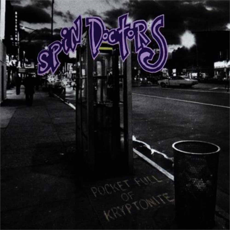 SPIN DOCTORS - POCKET FULL OF KRYPTONITE