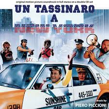PICCIONI PIERO - UN TASSINARO A NEW YORK / BOTTA DI VITA