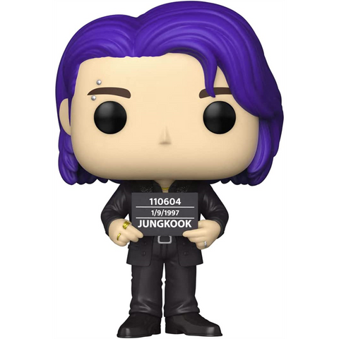 BTS - JUNG KOOK - FUNKO POP! ROCKS