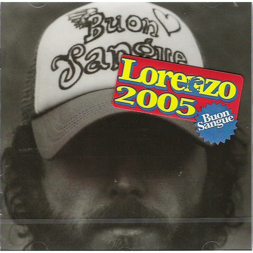 JOVANOTTI - BUON SANGUE