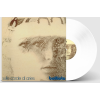 FRANCO BATTIATO - SULLE CORDE DI ARIES (LP - BIANCO | REM25 - 1973)