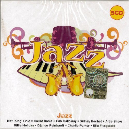 ARTISTI VARI - JAZZ (5CD)