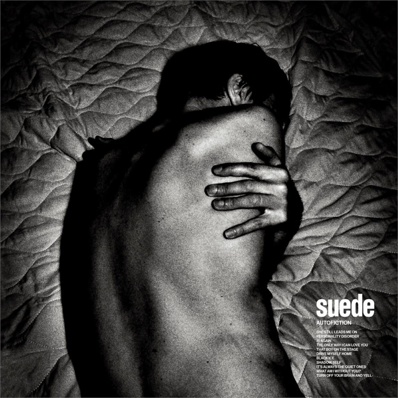 SUEDE - AUTOFICTION (2022)