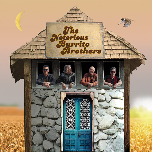 FLYING BURRITO BROTHERS - THE NOTORIOUS BURRITO BROTHERS (2020)