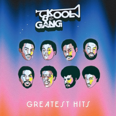 KOOL & THE GANG - GREATEST HITS  (LP - 2025)