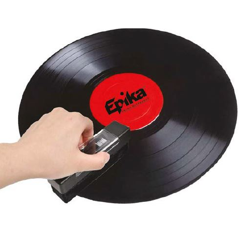 ACCESSORI VINILE – SPAZZOLA - EPIKA - SPAZZOLA VINILE