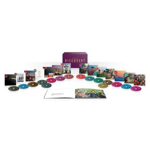 PINK FLOYD - DISCOVERY - BOX SET