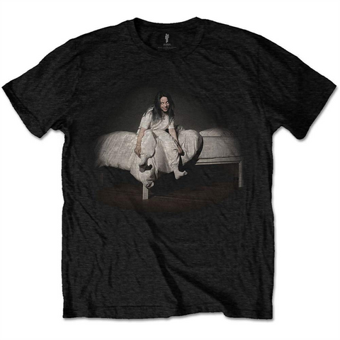 BILLIE EILISH - SWEET DREAMS - NERO - (M) - T-SHIRT