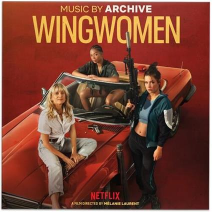 WINGWOMEN - SOUNDTRACK - WINGWOMEN (LP - 2024)