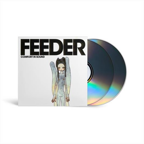FEEDER - HEART OF THE ETERNAL (2025 - 2CD)