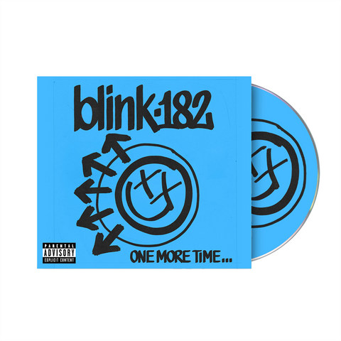 BLINK 182 - ONE MORE TIME (2023)