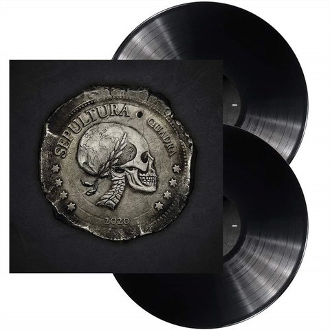 SEPULTURA - QUADRA (LP - 2020)