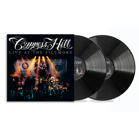 CYPRESS HILL - LIVE AT THE FILLMORE (2LP - RSD'25 - 2000)