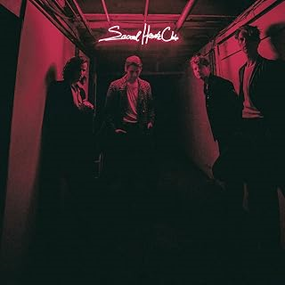 FOSTER THE PEOPLE - SACRED HEARTS CLUB (LP)