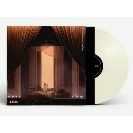 GRIFF - LIVE FROM ALEXANDRA PALACE (LP - BIANCO - RSD'25)