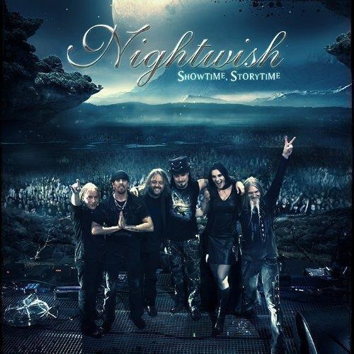 NIGHTWISH - SOHWTIME, STORYTIME (2019 - 2CD)