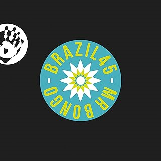 JORGE BEN - CAROLINA CAROL BELA / ARA (7'' - 2024)