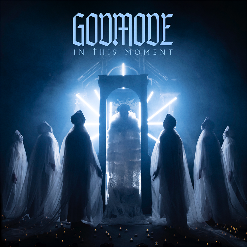 IN THIS MOMENT - GODMODE (2023)