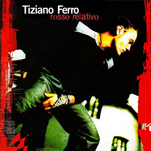 TIZIANO FERRO - ROSSO RELATIVO (SLIDEPACK)