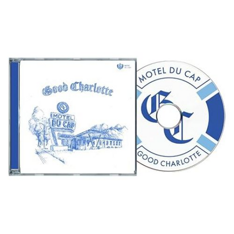 GOOD CHARLOTTE - MOTEL DU CAP (2025)