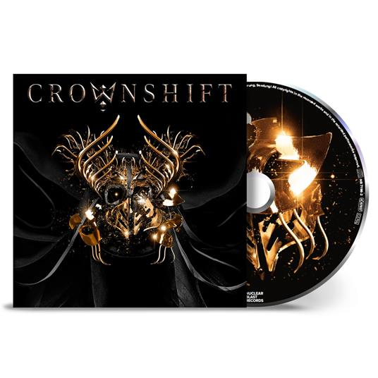 CROWNSHIFT - CROWNSHIFT (2024)