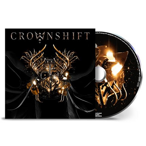 CROWNSHIFT - CROWNSHIFT (2024)