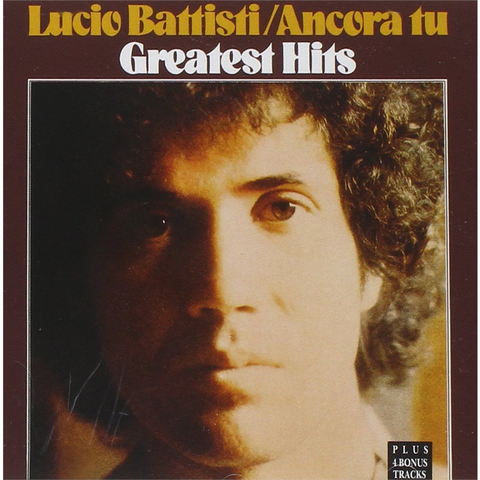 LUCIO BATTISTI - ANCORA TU - GREATEST HITS