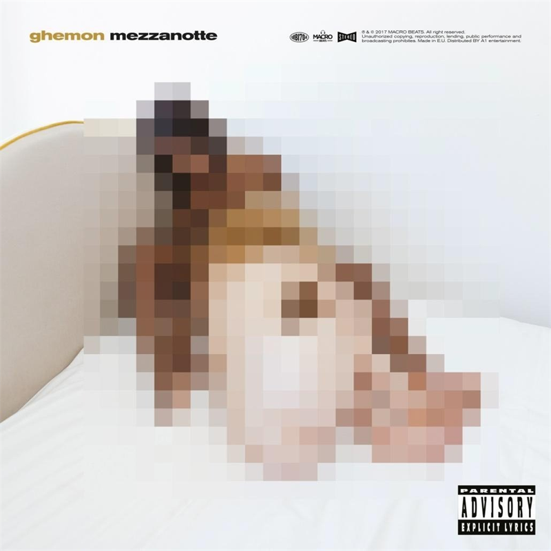 GHEMON - MEZZANOTTE (2017)