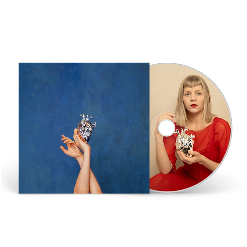 AURORA - WHAT HAPPENED TO THE HEART (2024)