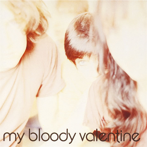 MY BLOODY VALENTINE - ISN'T ANYTHING (LP - REM22 - 1988)