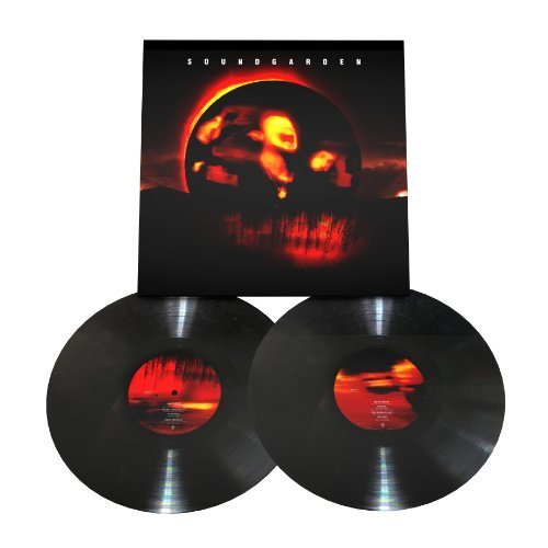 SOUNDGARDEN - SUPERUNKNOWN (LP - 2014)
