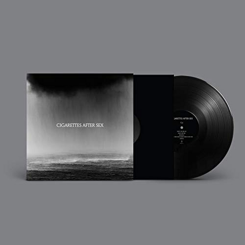 CIGARETTES AFTER SEX - CRY (LP - 2019)