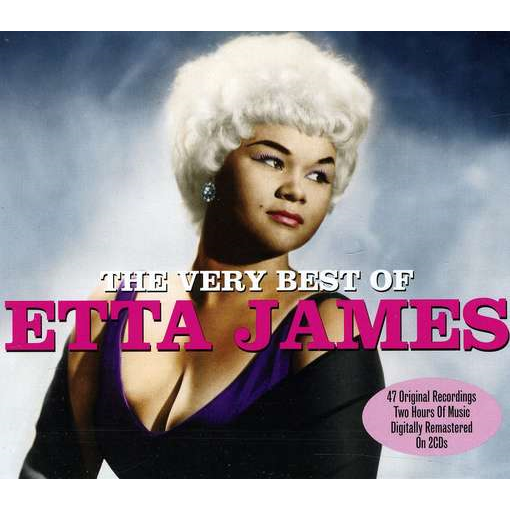 ETTA JAMES - VERY BEST OF (2CD)