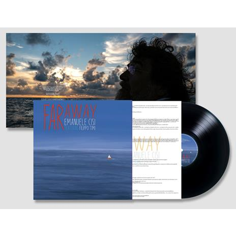 EMANUELE CISI & FILIPPO TIMI - FAR AWAY  (LP – 2022)