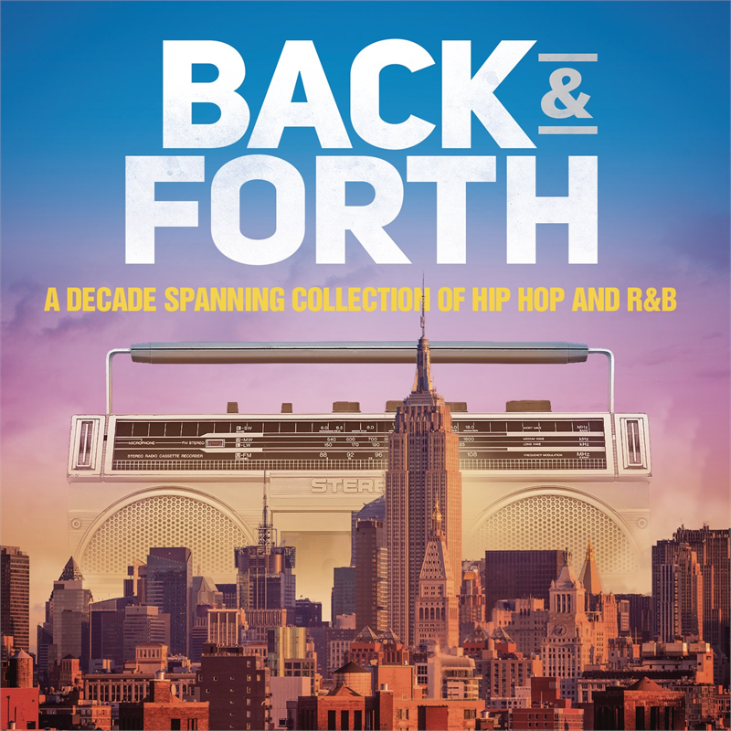 ARTISTI VARI - BACK & FORTH