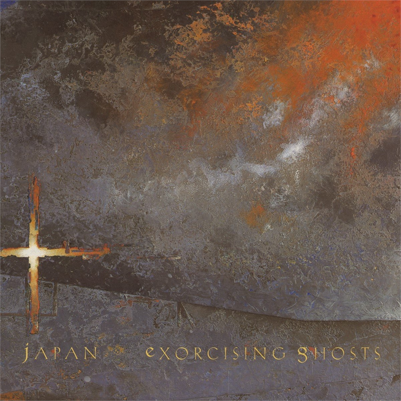 JAPAN - EXORCISING GHOSTS (2LP - HALF SPEED | REM22 - 1984)