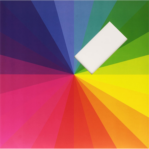 JAMIE XX - IN COLOUR (2015)
