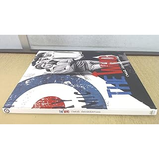 THE WHO - THEIR GENERATION - LIBRO