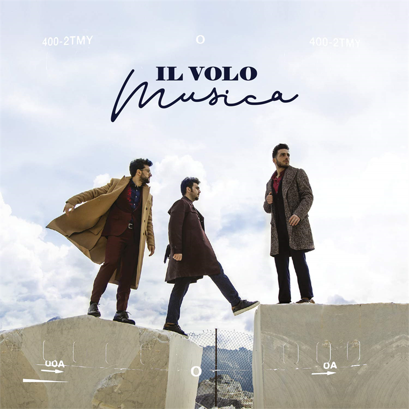 IL VOLO - MUSICA (2019 - SANREMO)
