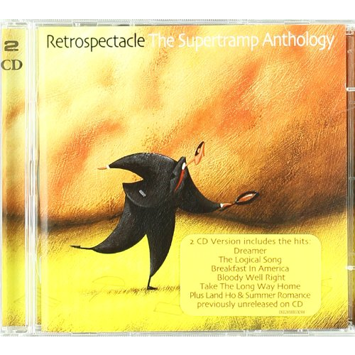 SUPERTRAMP - RETROSPECTACLE (2005 - 2CD | BEST OF)
