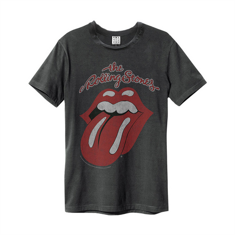 ROLLING STONES - VINTAGE TONGUE - Grigio